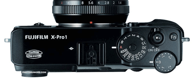 [Frissítve!] Hivatalosan is előrukkolt a Fujifilm az X-Pro1-el