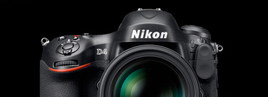 Ladies and Gents: I am a Nikon D4