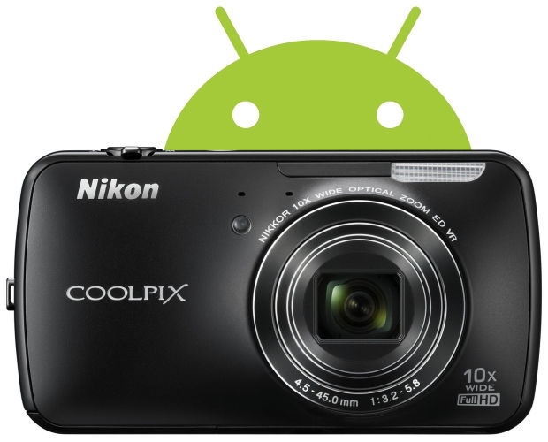 Instagram zoomal – Nikon Coolpix S800c