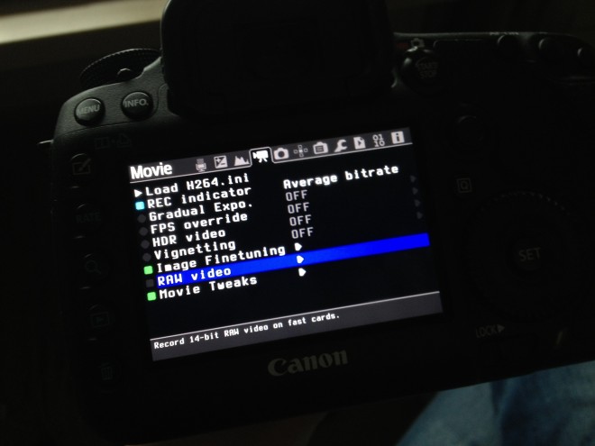 Canon hírek – 5DIII RAW videó, 200-400/4 1.4x előrendelés