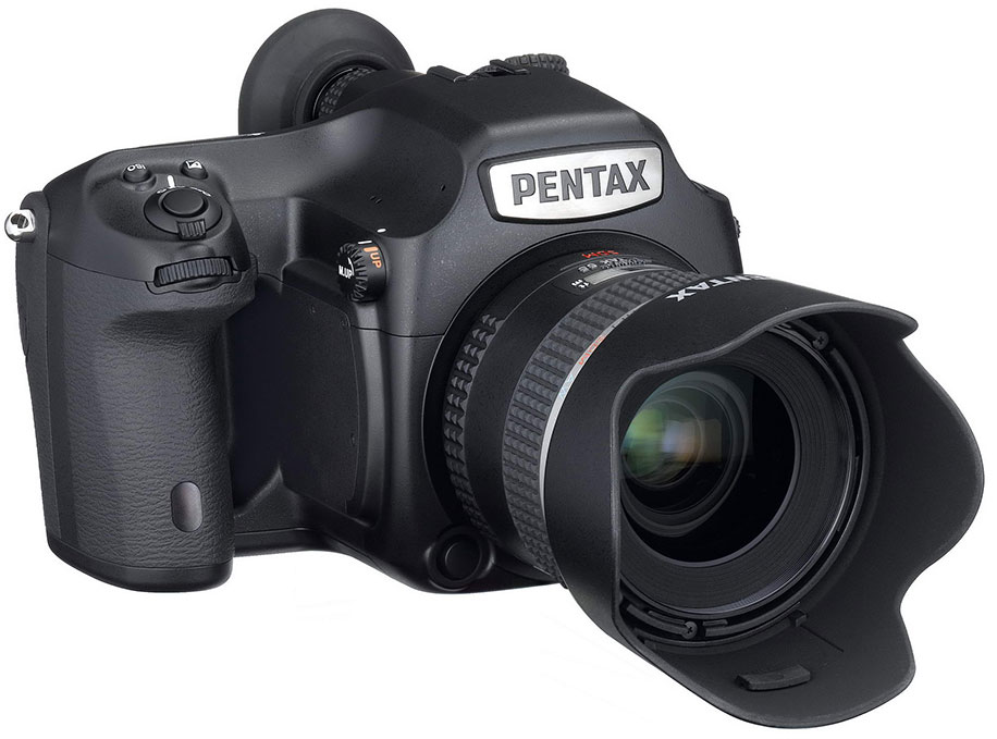 Idén jön a Pentax 645D új változata