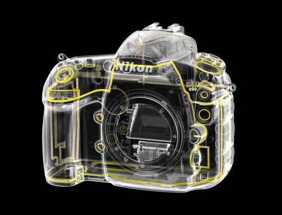 Órákon belül Nikon D810 bejelentés