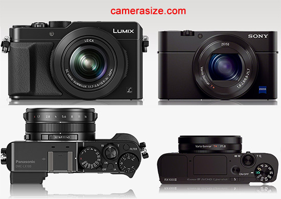 lx100-vs-rx100-iii-camera-size-comparison