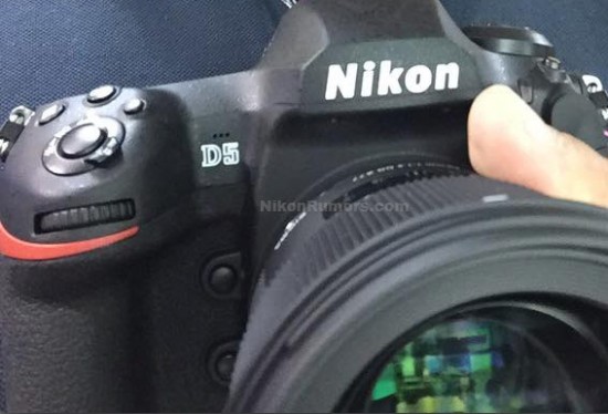 Nikon-D5-DSLR-camera-picture-leak-550x374