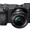 Bemutatták a Sony a6300 mirrorlesst és a G-Master szériás obikat