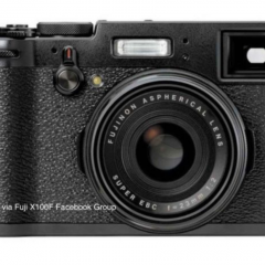 Január 19 – Fujifilm X100F és X-T20
