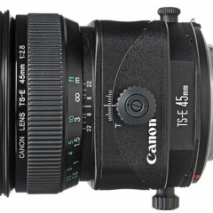 Új Canon objektívek jönnek: 85L és tilt-shiftek