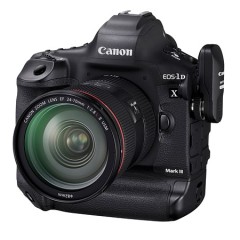 24MP lehet a Canon 1DX Mark III