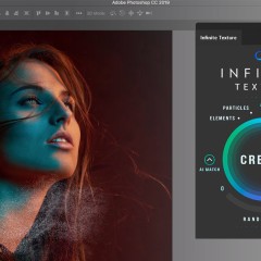 Infinite Texture Panel – AI-támogatott textúraeszköz Photoshophoz