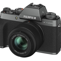 Fujifilm X-T200, GF 45-100, XC 35/2 bejelentések
