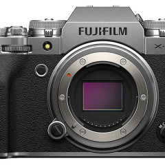 Megérkezett a Fujifilm X-T4