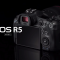 Ilyen lesz a Canon EOS R5