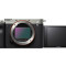 Megérkezett az utazóvloggerkamera Sony A7C